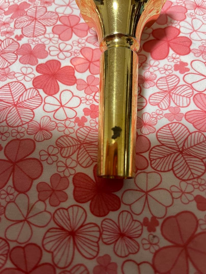 DENIS WICKトロンボーンマウスピース6BM