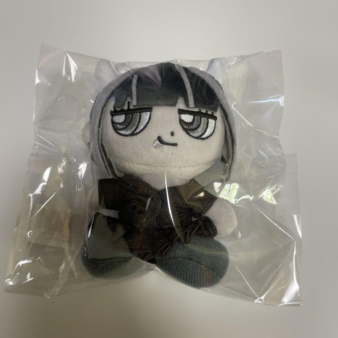 ずとまよ　にらちゃん　3点　ポーチ　新品