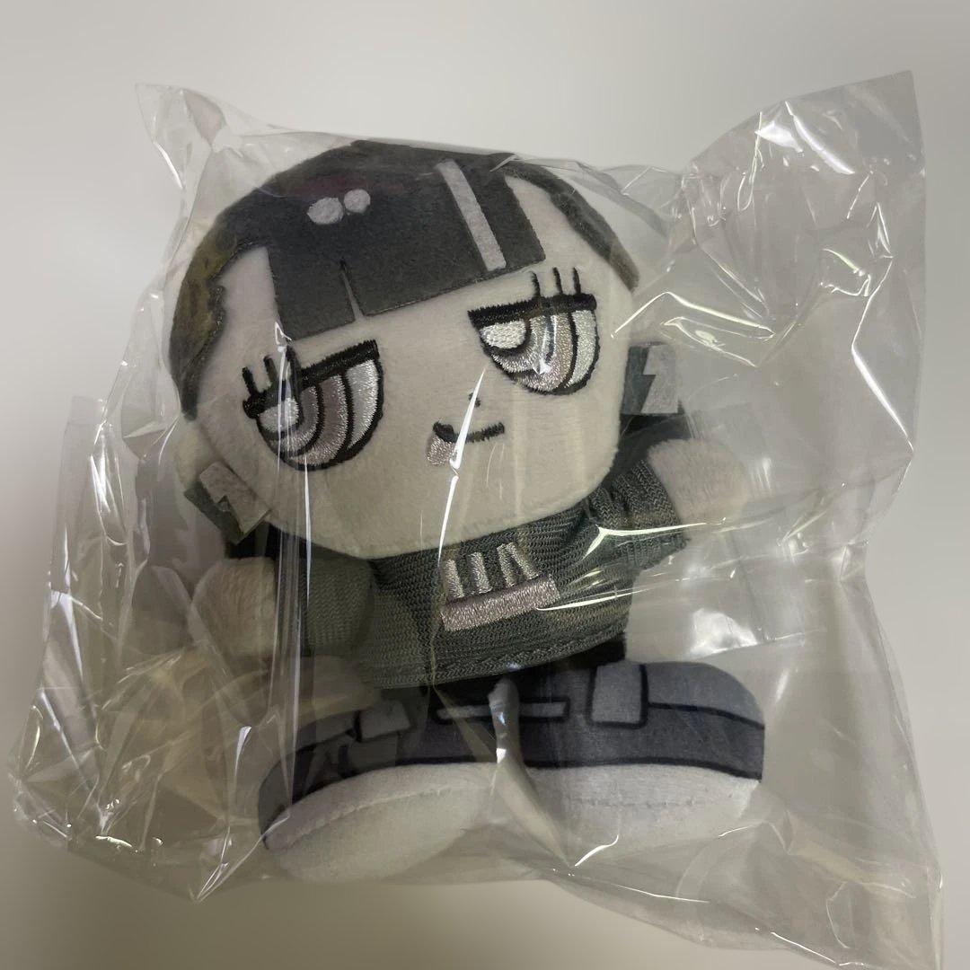 ずとまよ　にらちゃん　3点　ポーチ　新品