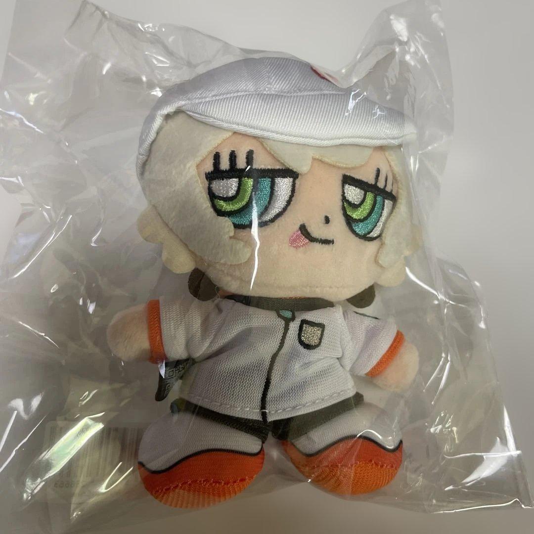 ずとまよ　にらちゃん　3点　ポーチ　新品