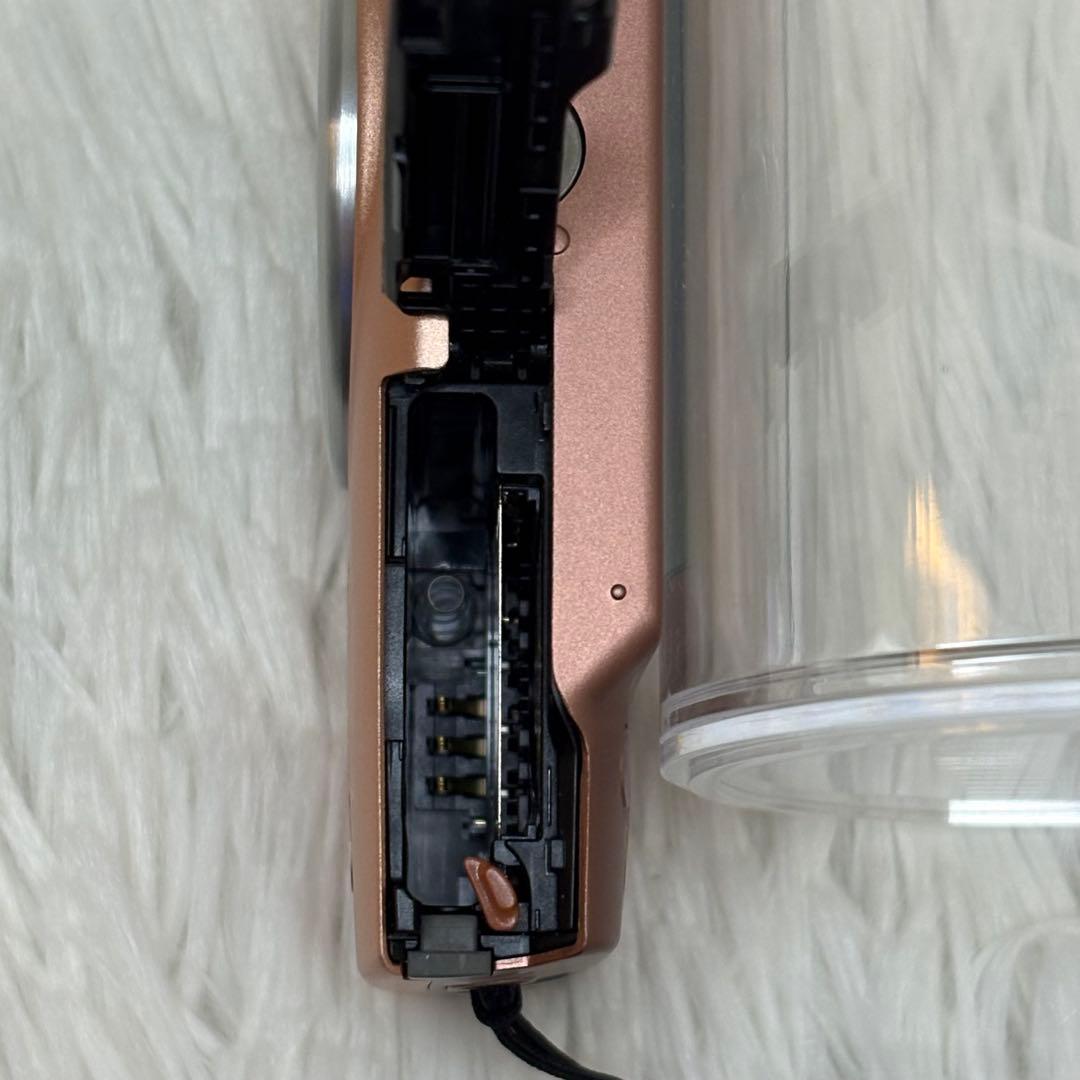 Canon PowerShot A4000IS オレンジ コンデジ　ジャンク