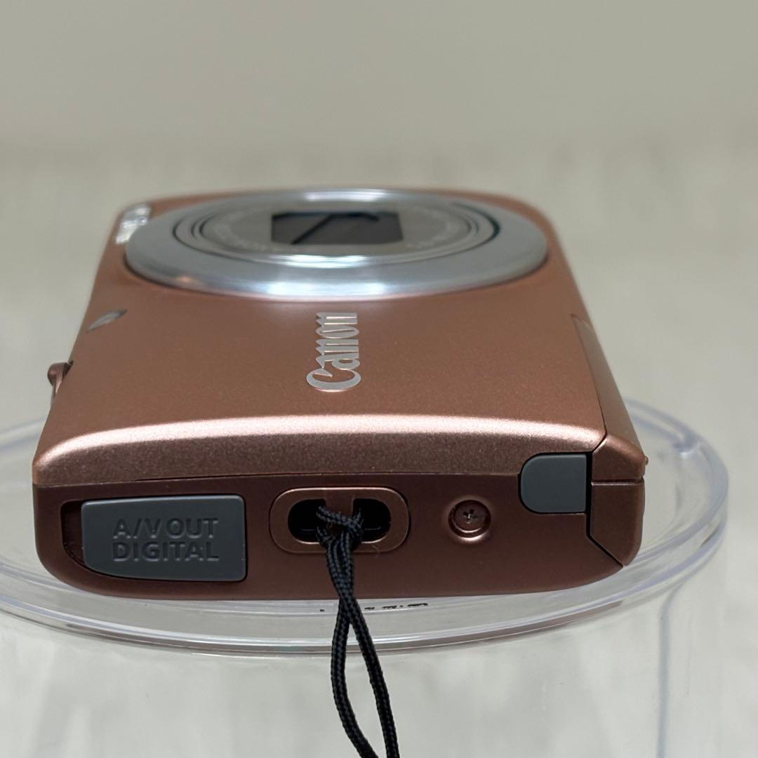 Canon PowerShot A4000IS オレンジ コンデジ　ジャンク