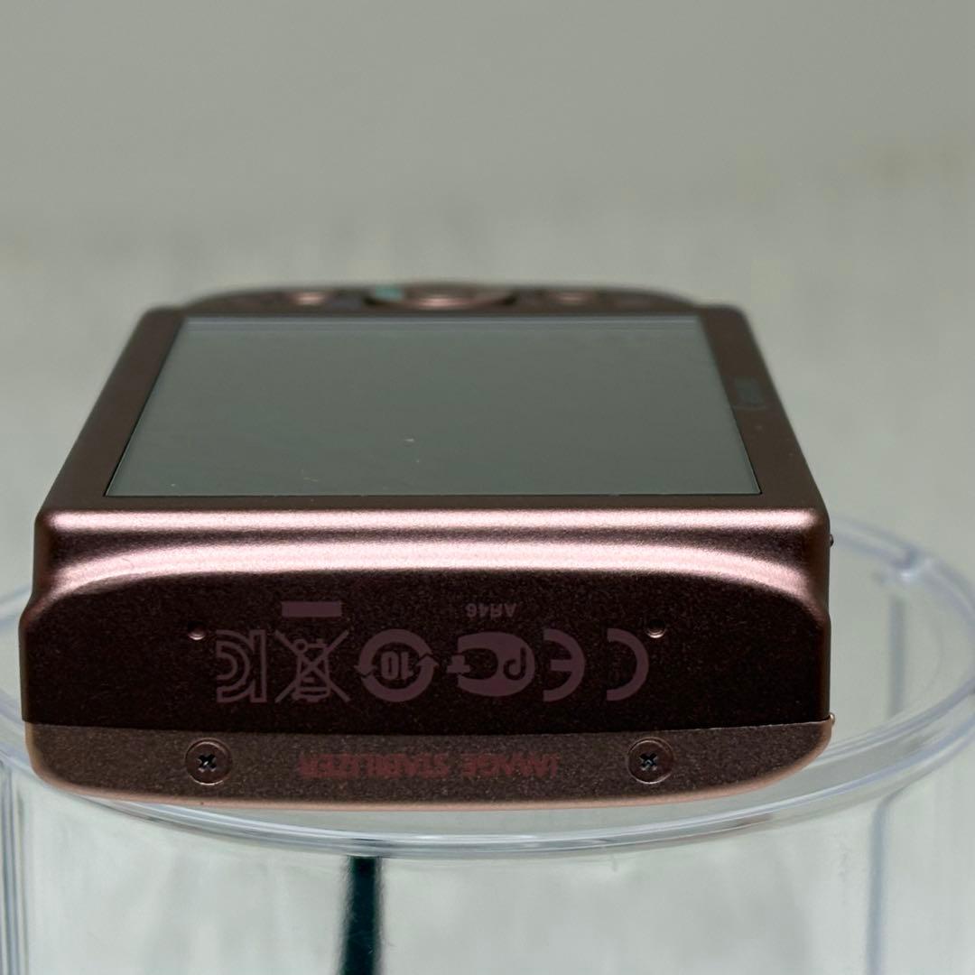 Canon PowerShot A4000IS オレンジ コンデジ　ジャンク