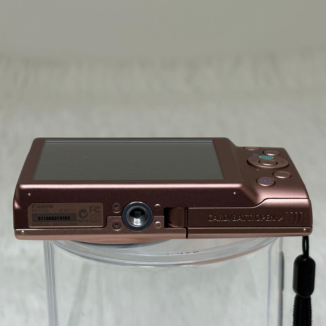 Canon PowerShot A4000IS オレンジ コンデジ　ジャンク