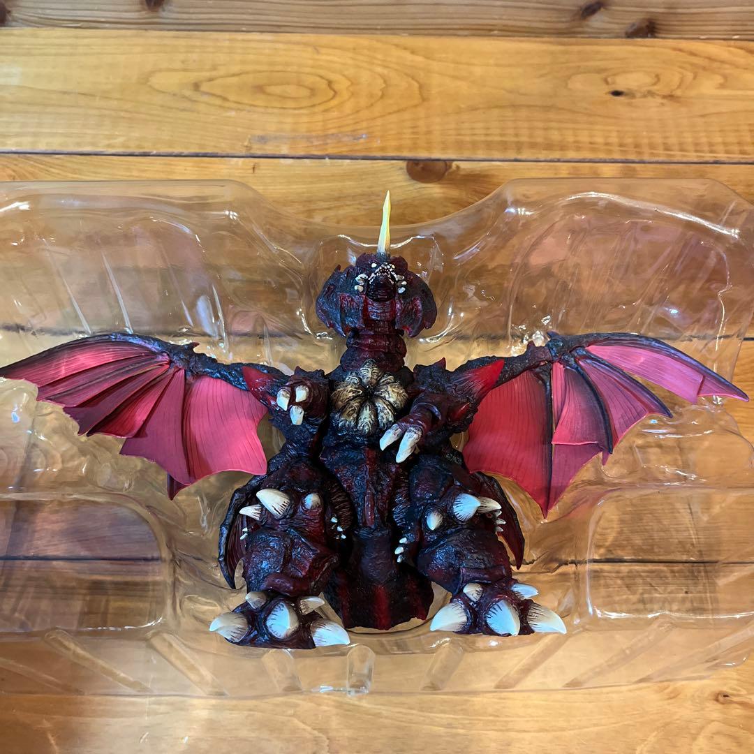 S.H.MonsterArts デストロイア Special Color Ver