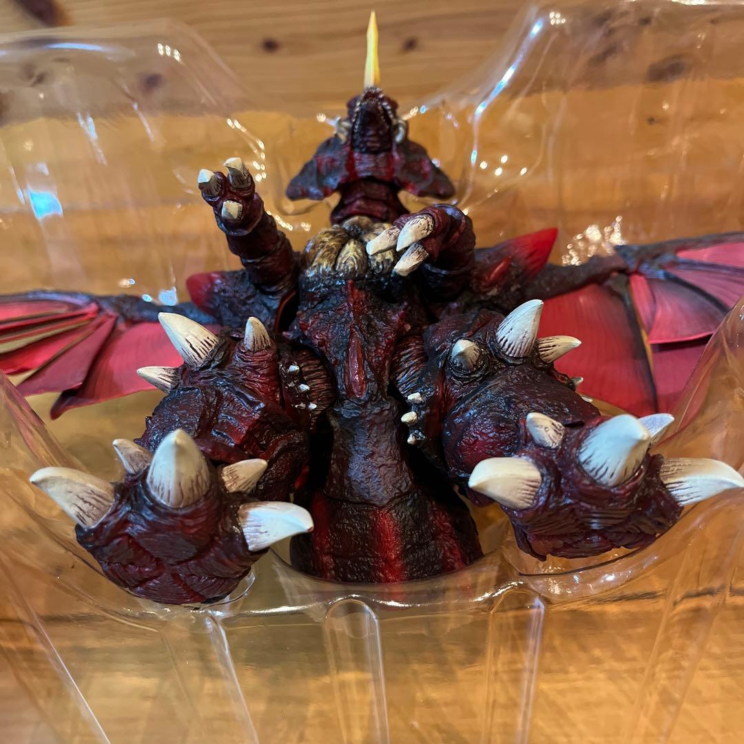 S.H.MonsterArts デストロイア Special Color Ver