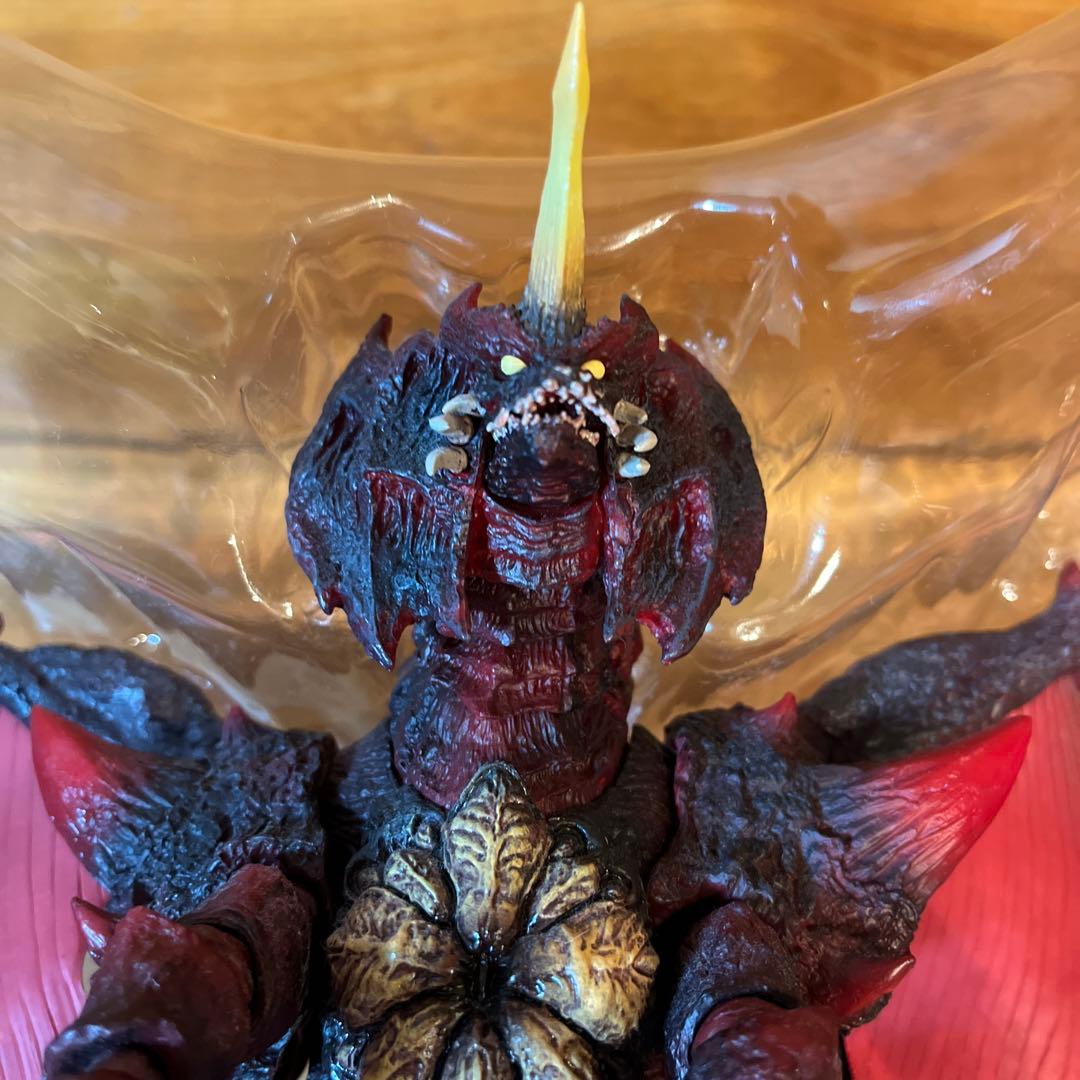 S.H.MonsterArts デストロイア Special Color Ver