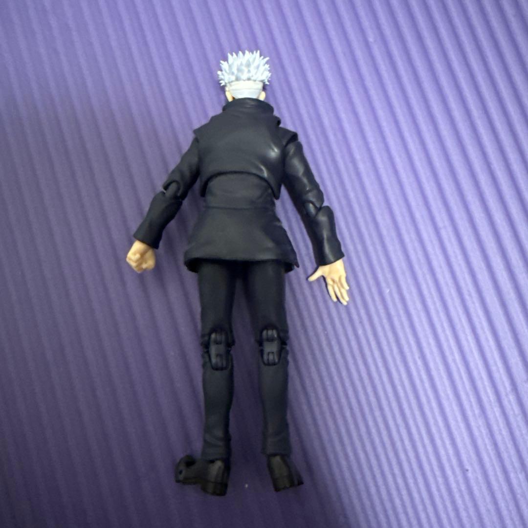 S.H.Figuarts 劇場版 呪術廻戦 0 五条悟