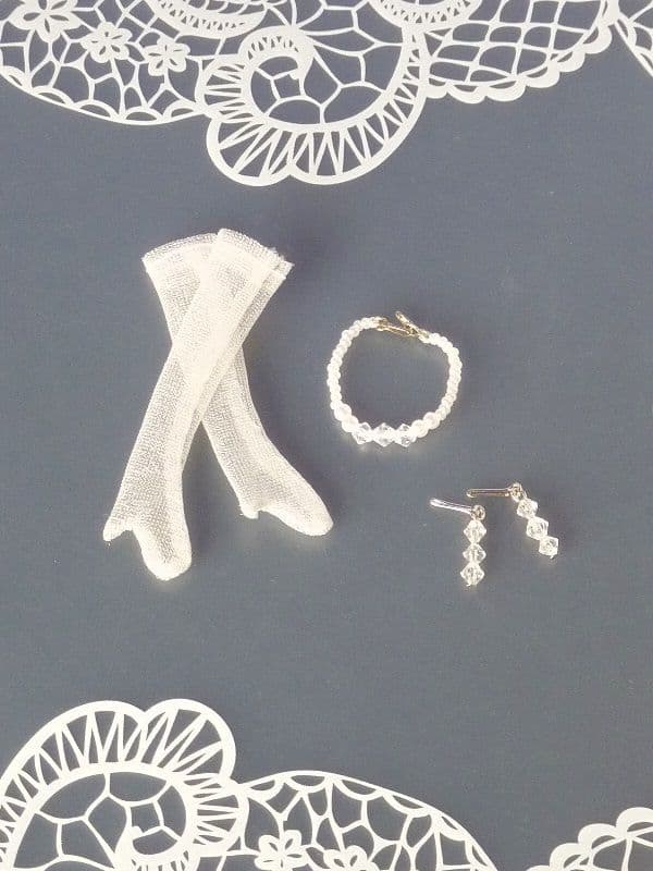 宝塚歌劇娘役衣装風『エリザベート・私が踊る時』 ベルベットのドレス⑤