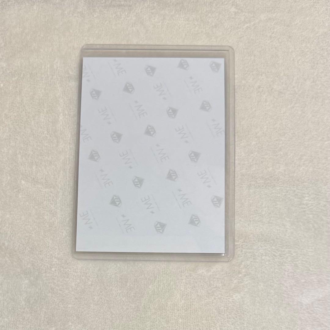 ≠ME 7th Anniversary PhotoBook生写真 永田詩央里