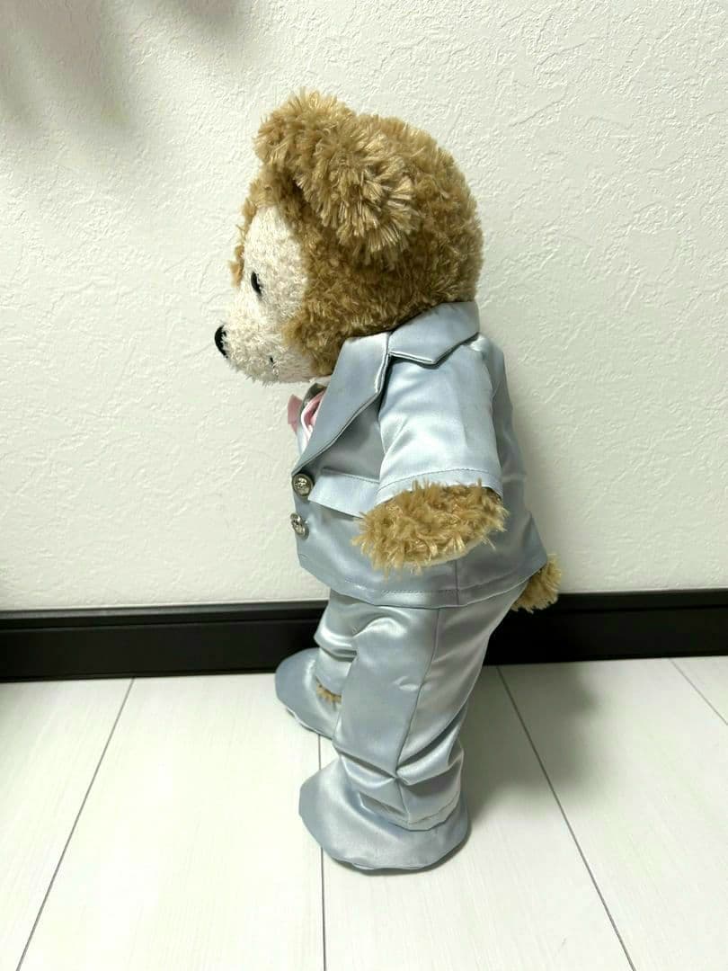 ダッフィー シェリーメイ ウェディング コスチューム