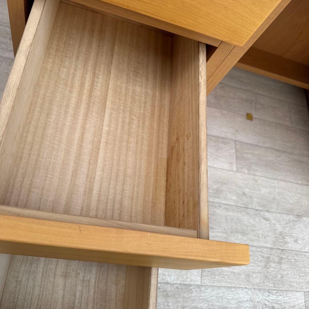 高野木工 ASTER デスク キャビネット 机