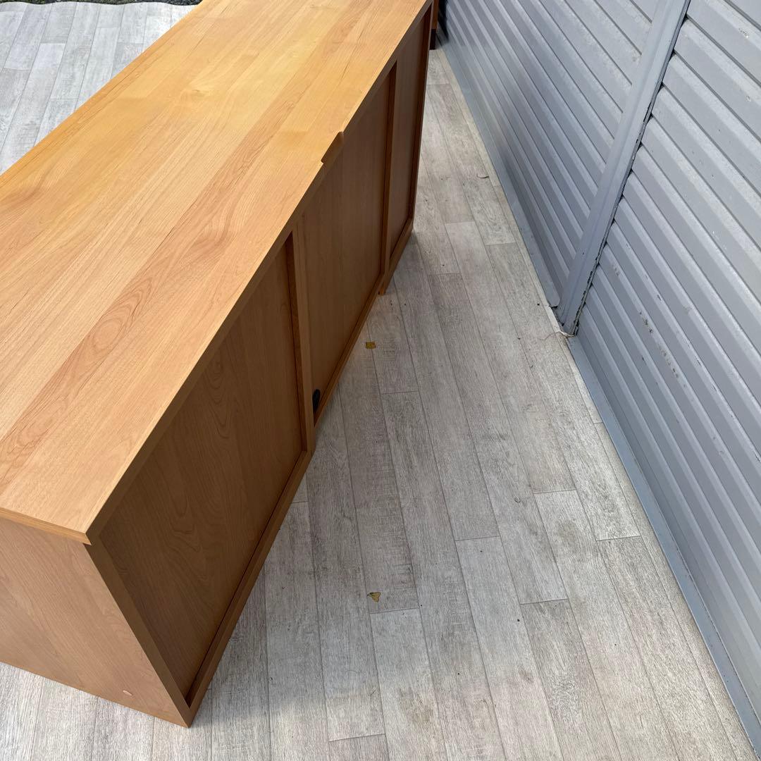 高野木工 ASTER デスク キャビネット 机