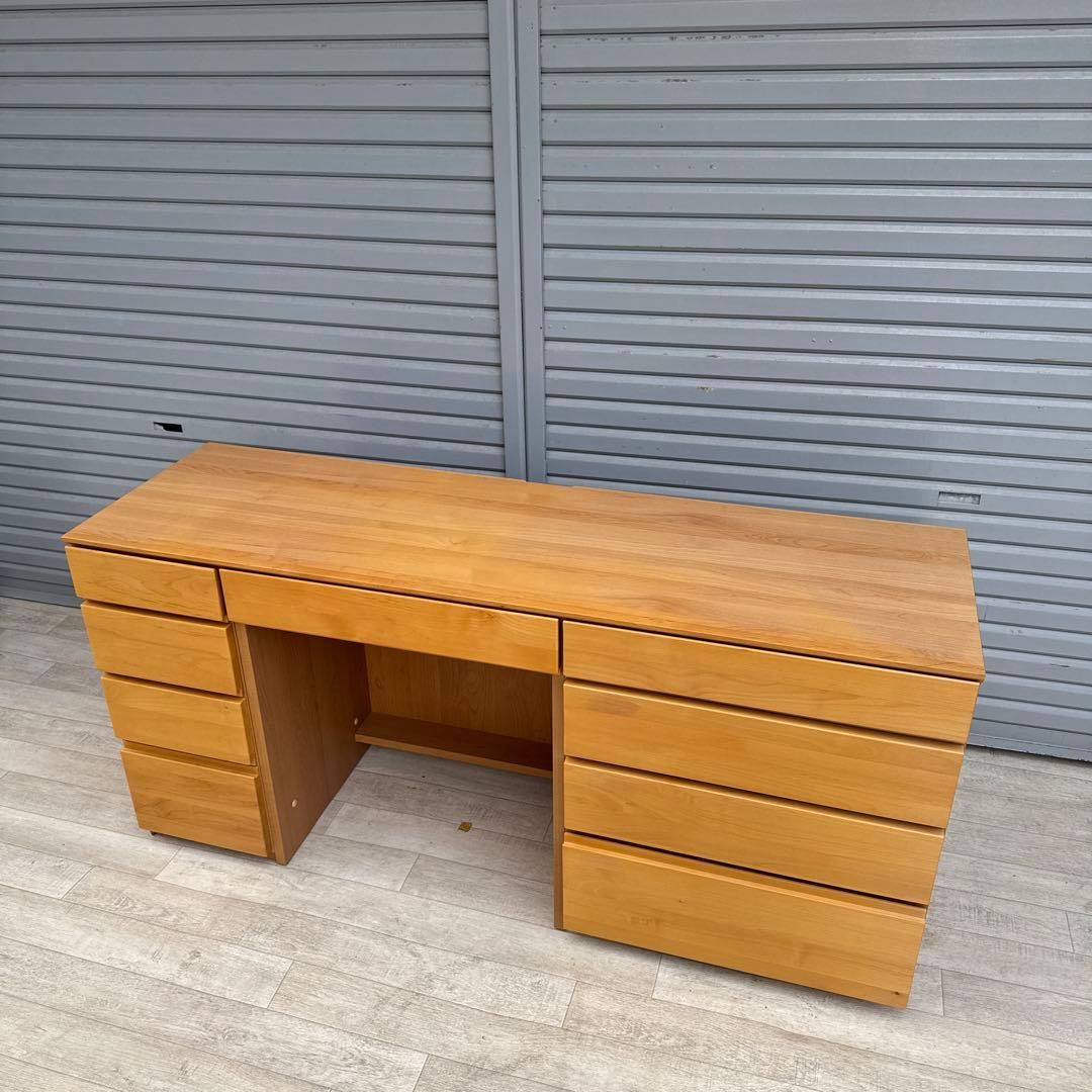 高野木工 ASTER デスク キャビネット 机