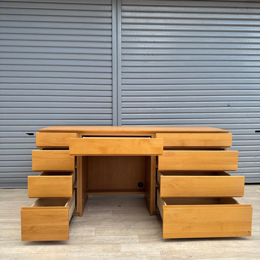 高野木工 ASTER デスク キャビネット 机