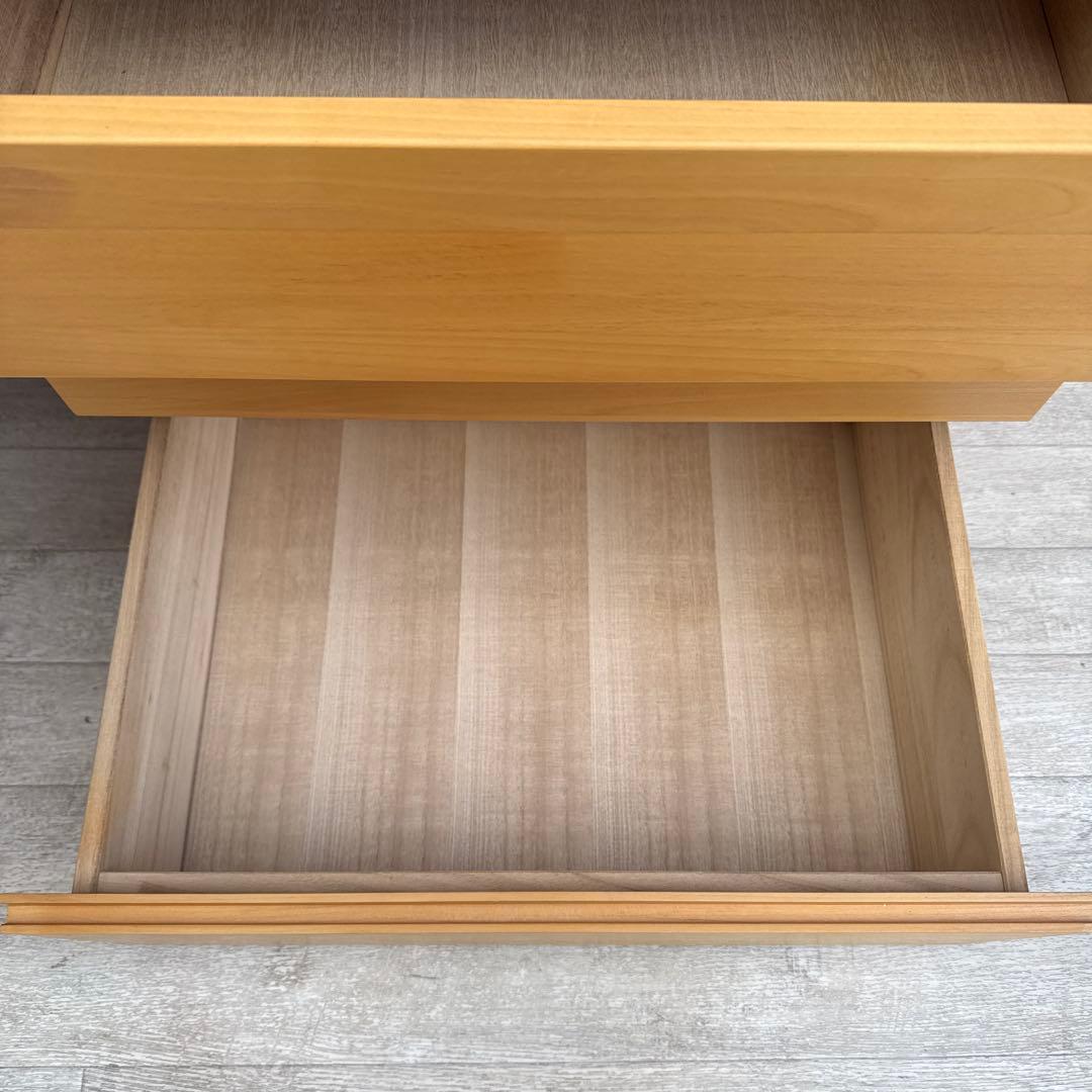 高野木工 ASTER デスク キャビネット 机