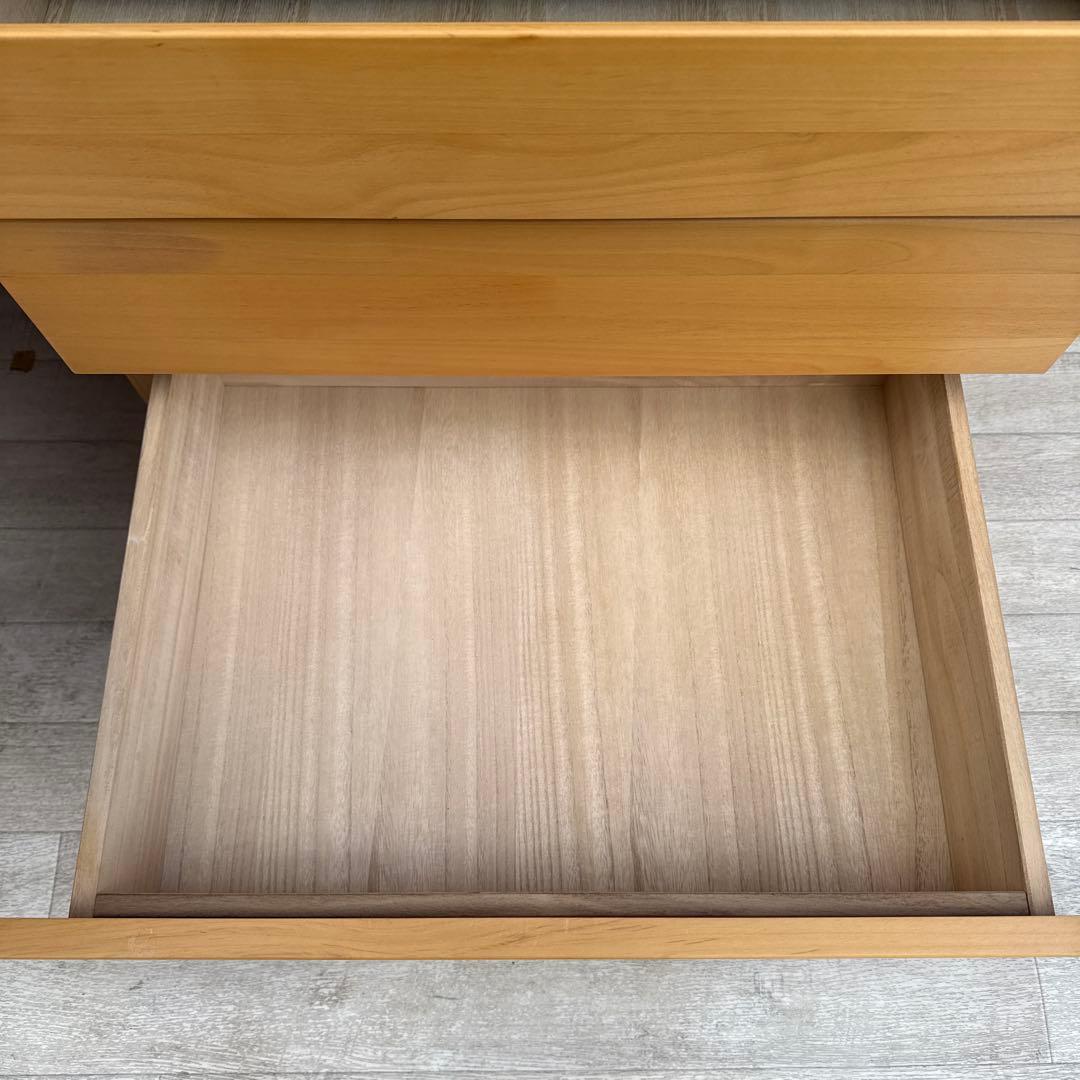 高野木工 ASTER デスク キャビネット 机