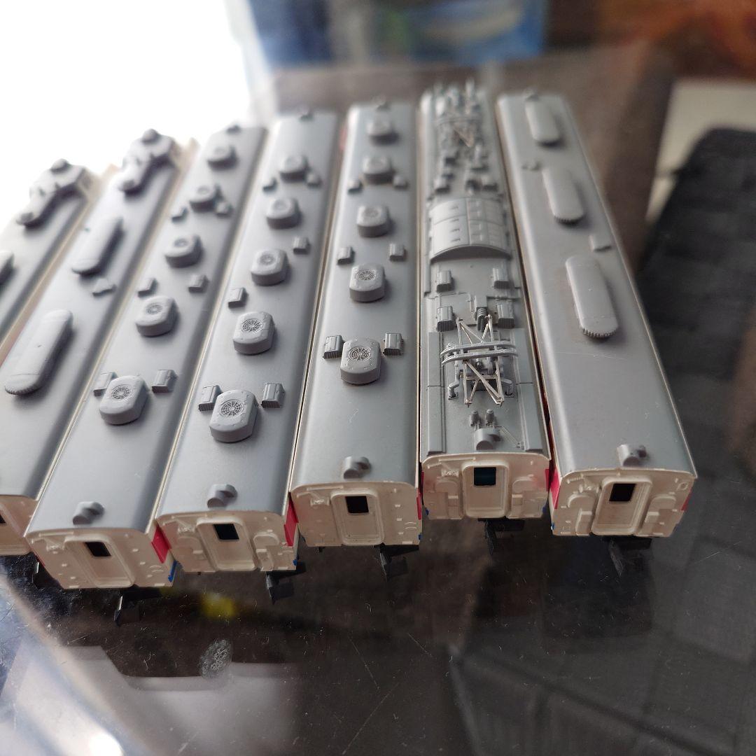 【Nゲージ】室内灯つき TOMIX 92077 489系 特急 白山