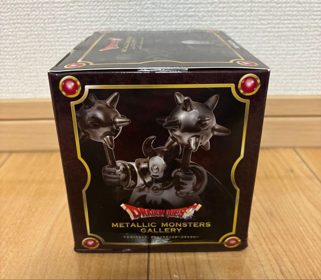 【新品・未開封】ドラゴンクエストメタリックモンスターズギャラリーあくましんかん