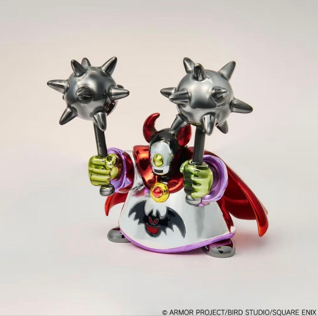 【新品・未開封】ドラゴンクエストメタリックモンスターズギャラリーあくましんかん