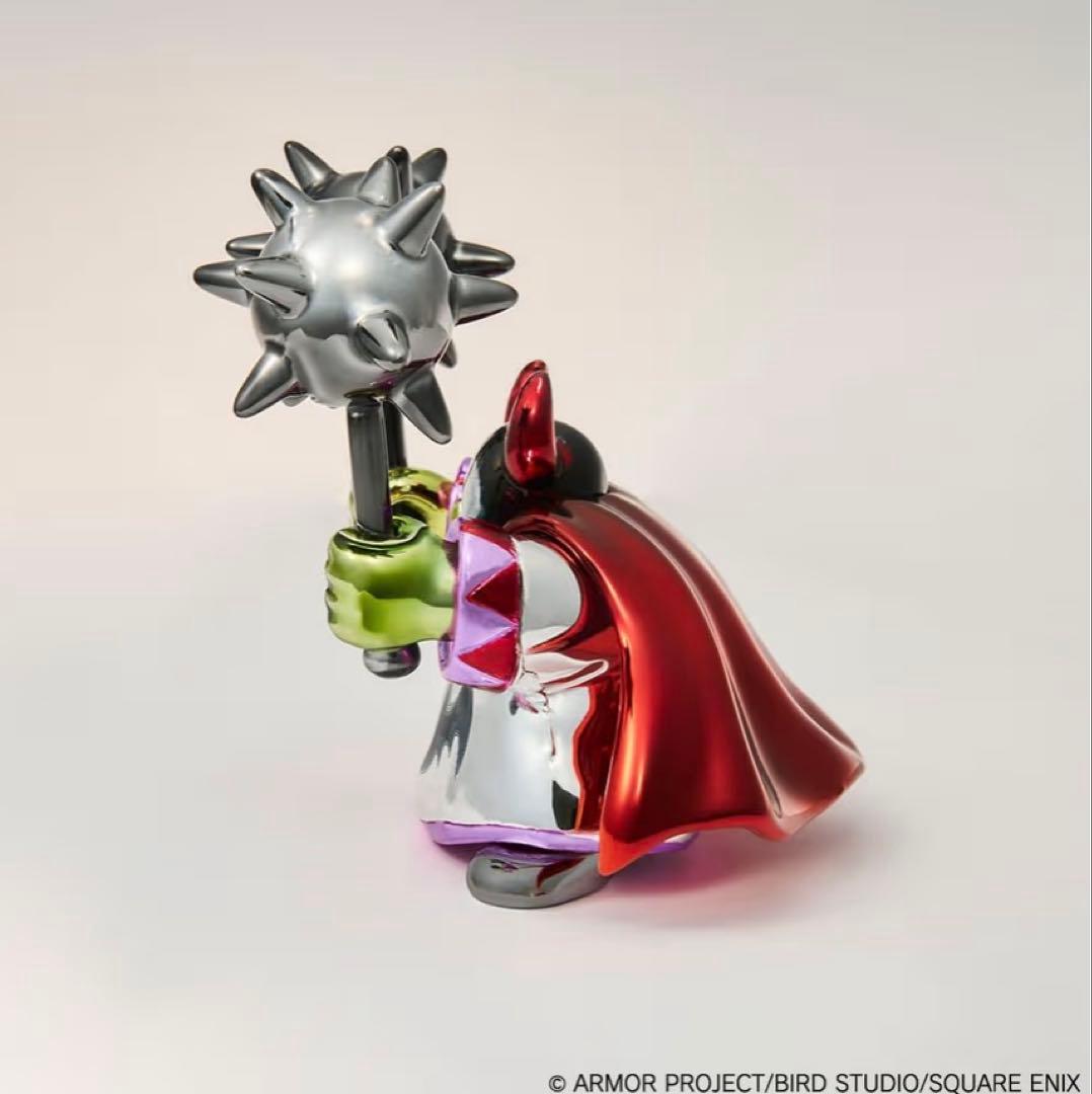 【新品・未開封】ドラゴンクエストメタリックモンスターズギャラリーあくましんかん