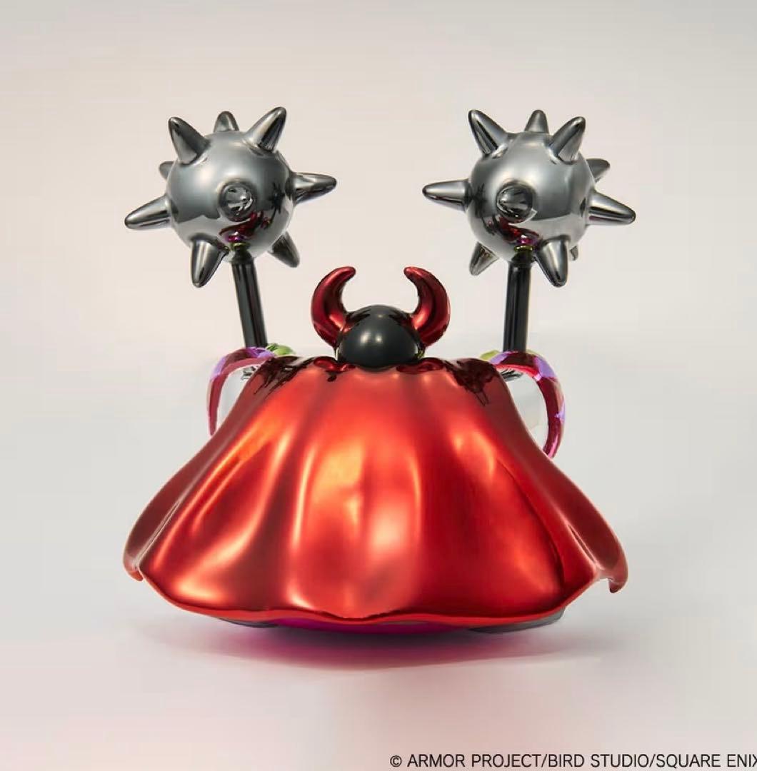 【新品・未開封】ドラゴンクエストメタリックモンスターズギャラリーあくましんかん