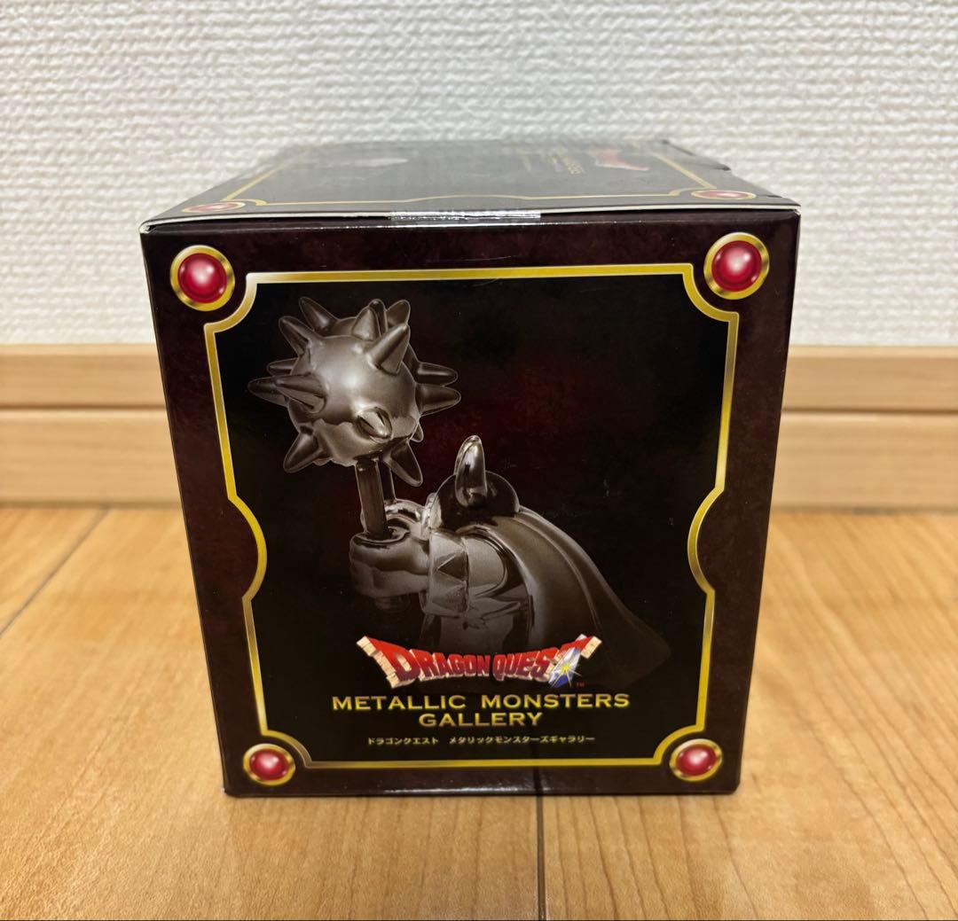 【新品・未開封】ドラゴンクエストメタリックモンスターズギャラリーあくましんかん