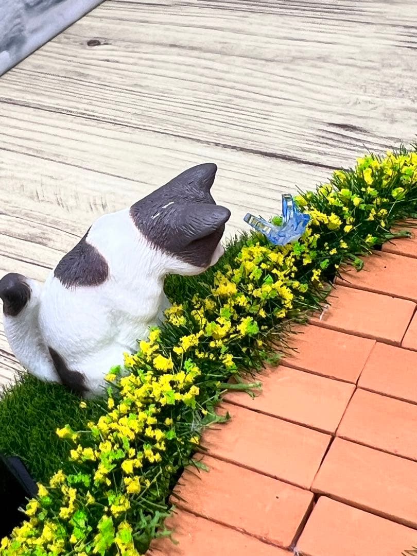 コポー 楽しいドライブ どんぐりアート