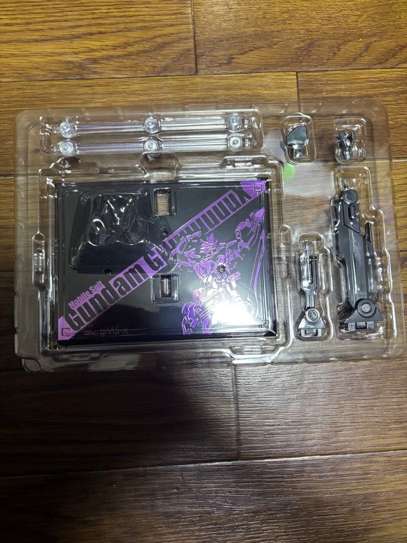 メタルロボット魂　ジークアクス　ジフレド 赤いガンダム　白いガンダム　4体セット