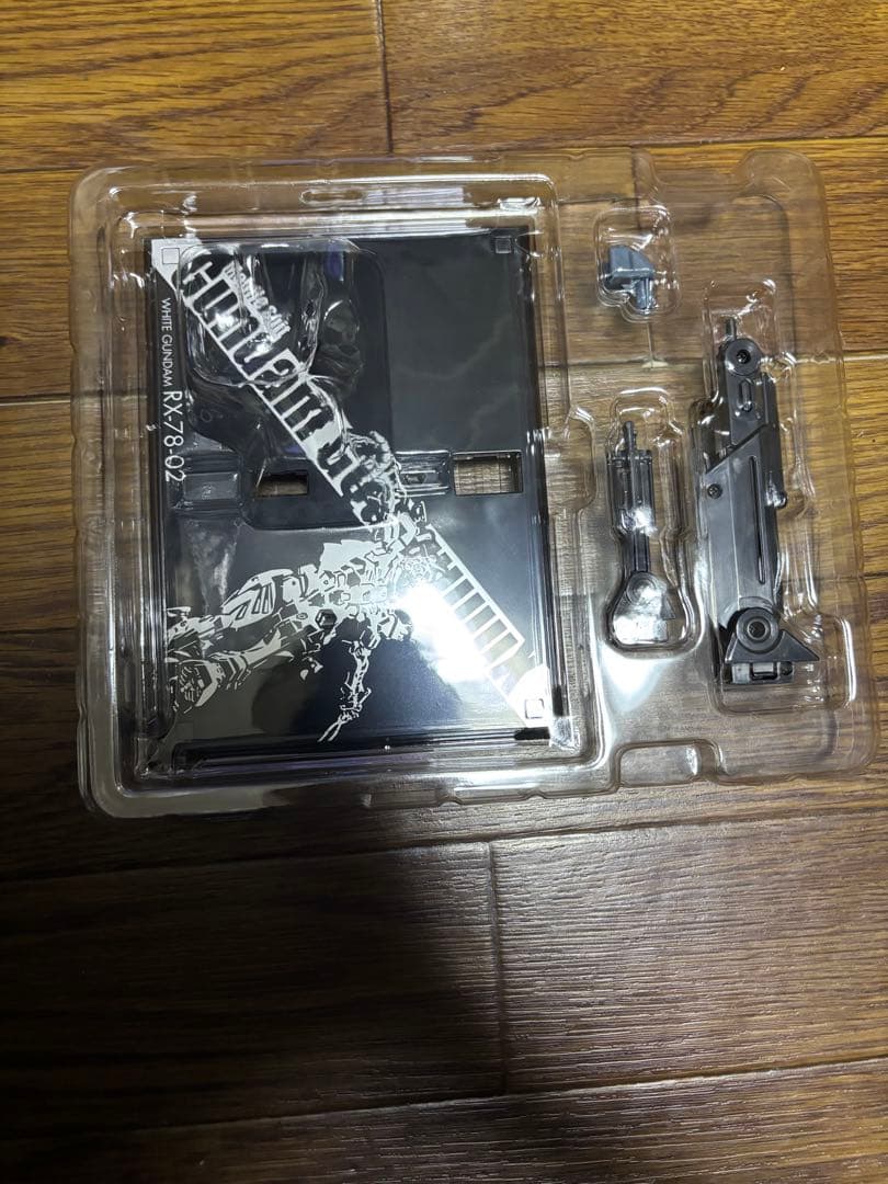 メタルロボット魂　ジークアクス　ジフレド 赤いガンダム　白いガンダム　4体セット