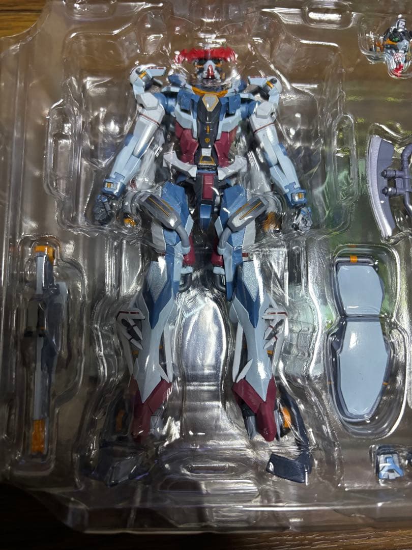 メタルロボット魂　ジークアクス　ジフレド 赤いガンダム　白いガンダム　4体セット