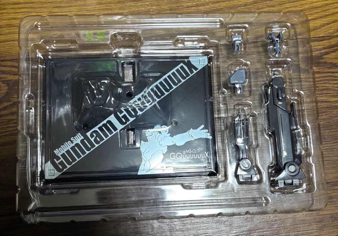 メタルロボット魂　ジークアクス　ジフレド 赤いガンダム　白いガンダム　4体セット