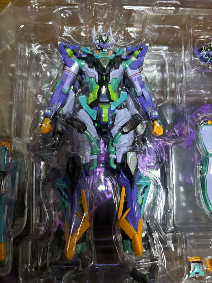 メタルロボット魂　ジークアクス　ジフレド 赤いガンダム　白いガンダム　4体セット