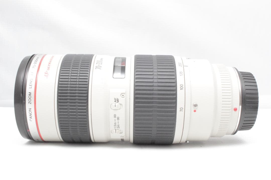 棘 (トゲ) Canon EF 70-200mm 1:2.8 L