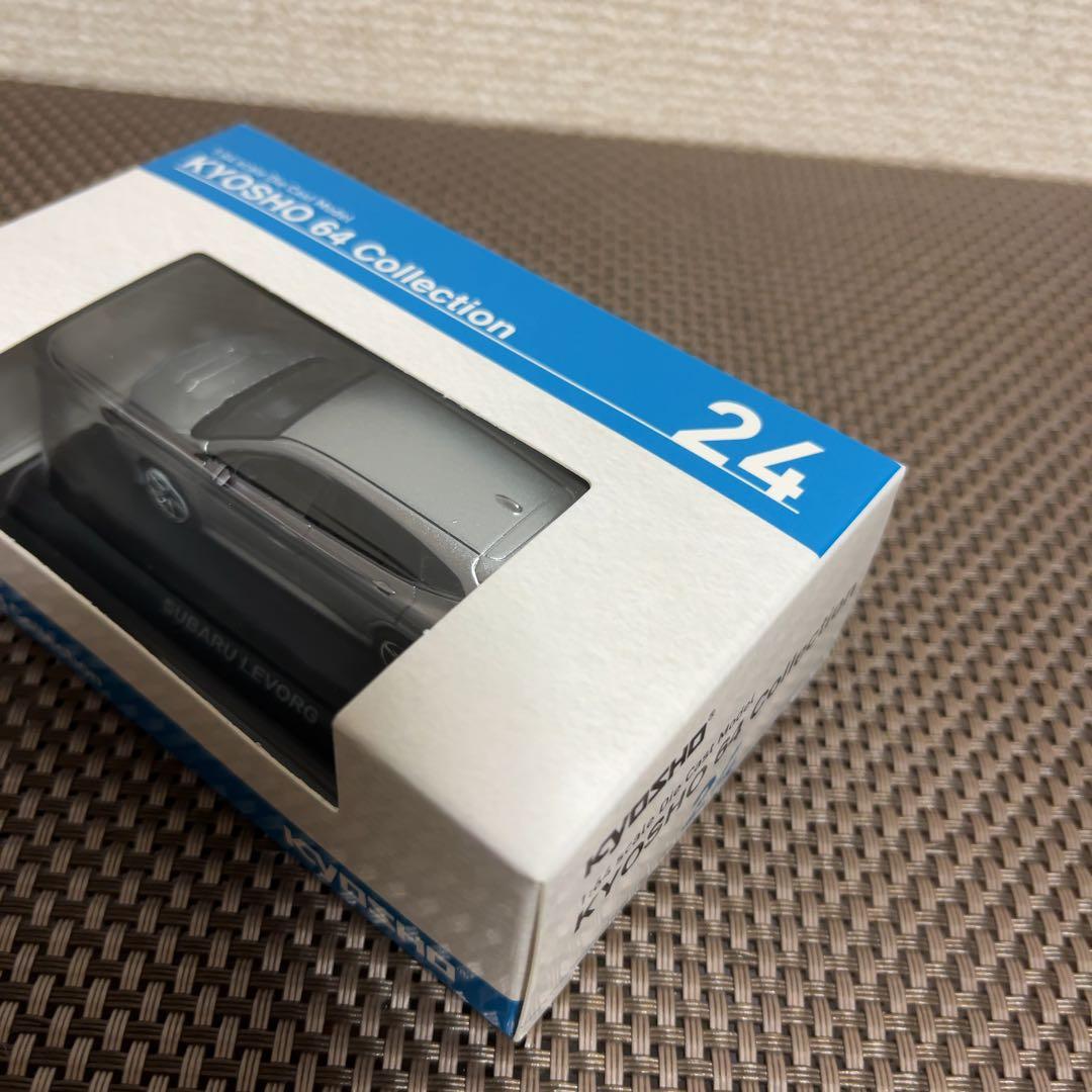 京商 64コレクション SUBARU レヴォーグ