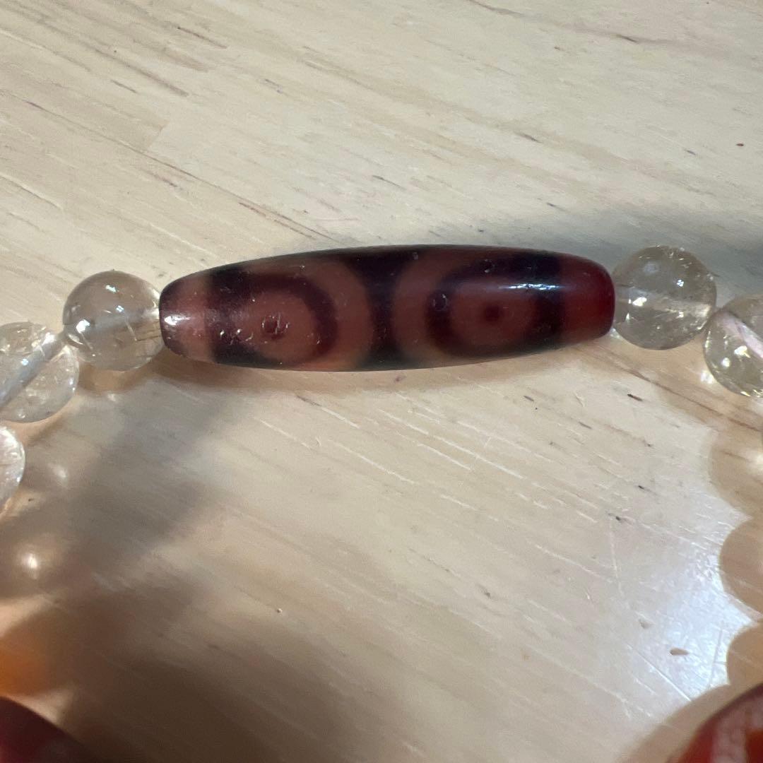 天珠ブレスレット　12