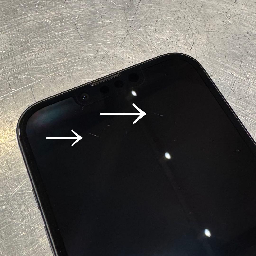 スマートフォン本体 iPhone 16e 128GB Black