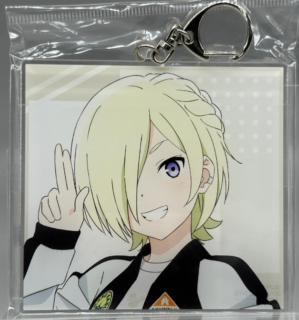 ラブライブ！虹ヶ咲 BIGアクキー おそろいコーデvol.2 11種セット