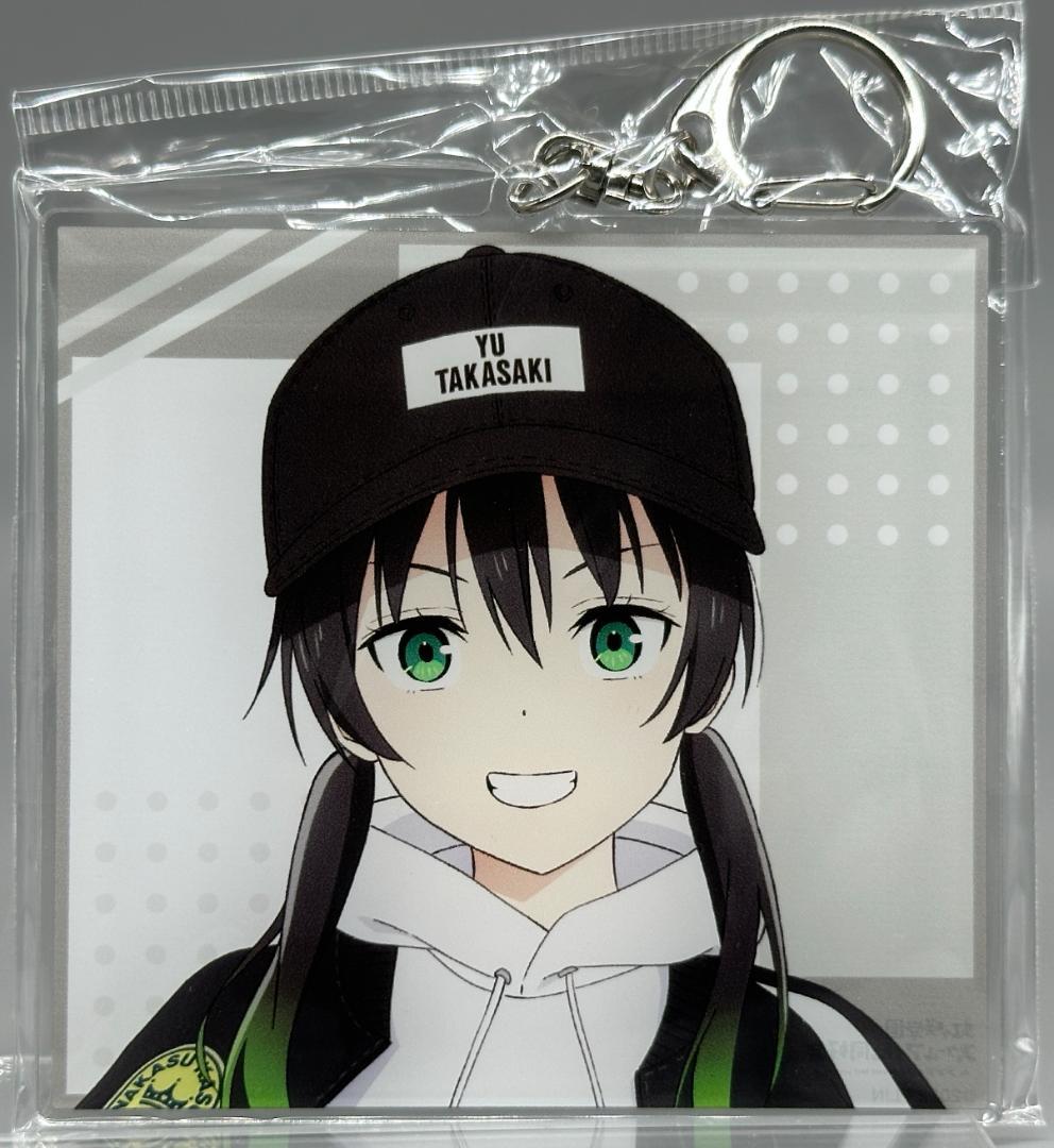 ラブライブ！虹ヶ咲 BIGアクキー おそろいコーデvol.2 11種セット