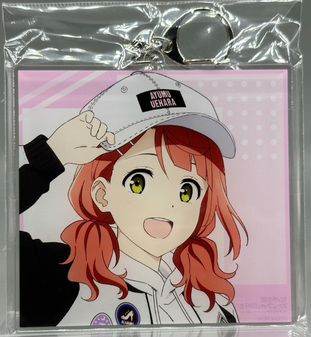 ラブライブ！虹ヶ咲 BIGアクキー おそろいコーデvol.2 11種セット