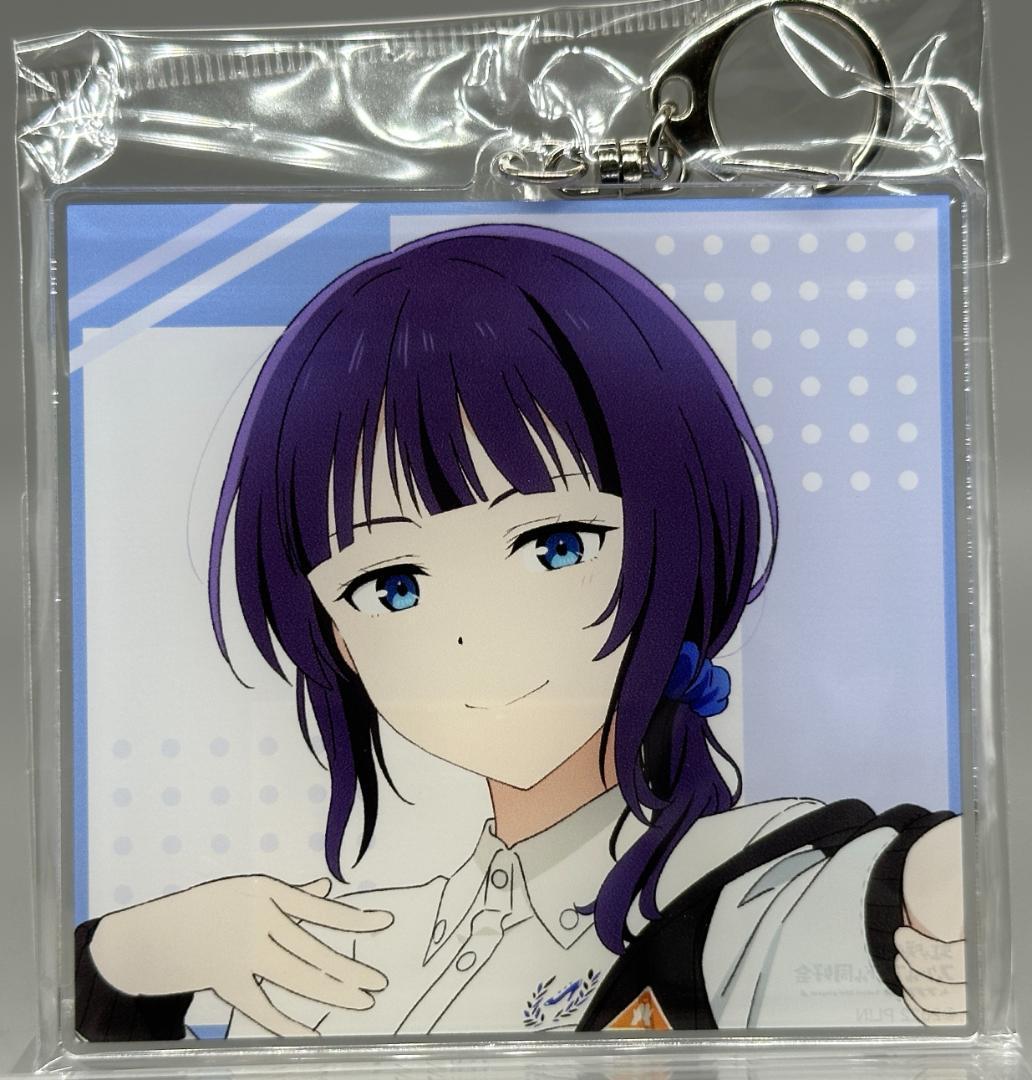 ラブライブ！虹ヶ咲 BIGアクキー おそろいコーデvol.2 11種セット