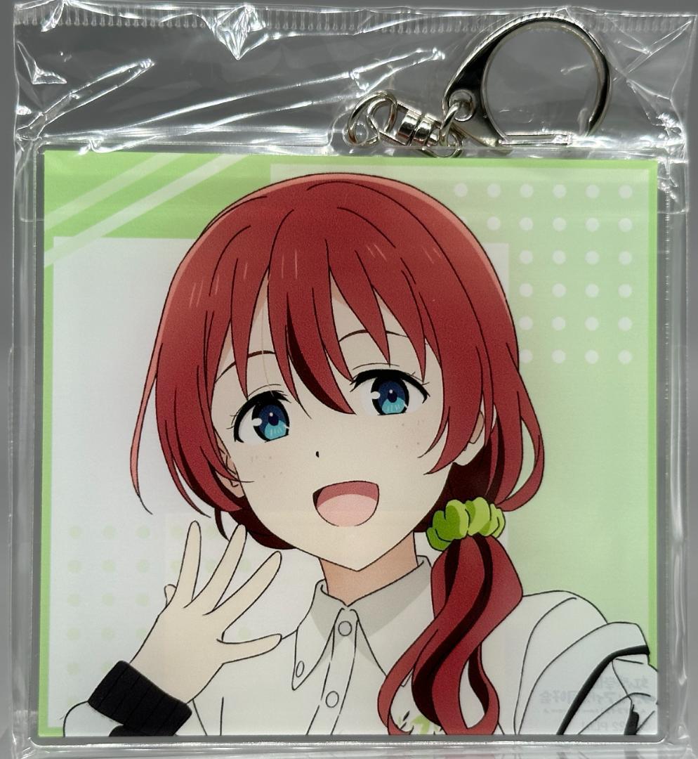 ラブライブ！虹ヶ咲 BIGアクキー おそろいコーデvol.2 11種セット