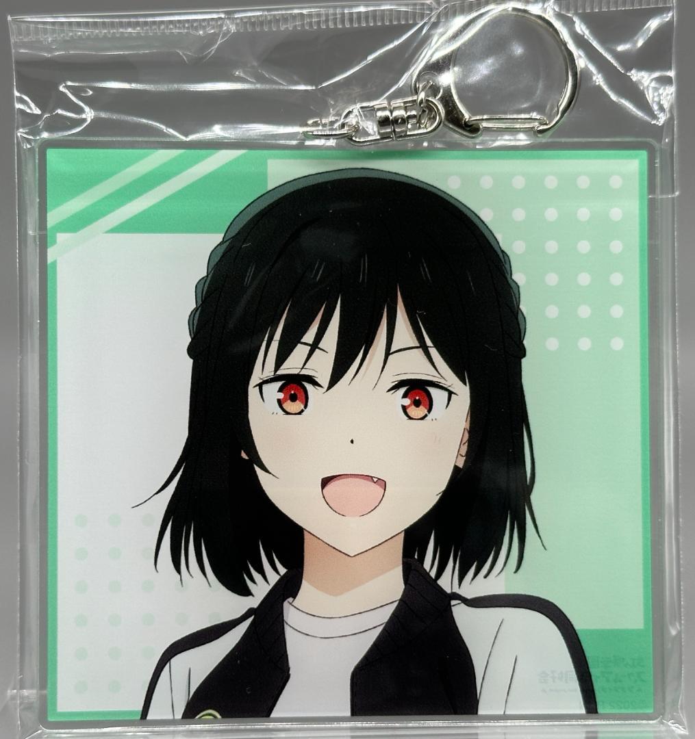 ラブライブ！虹ヶ咲 BIGアクキー おそろいコーデvol.2 11種セット