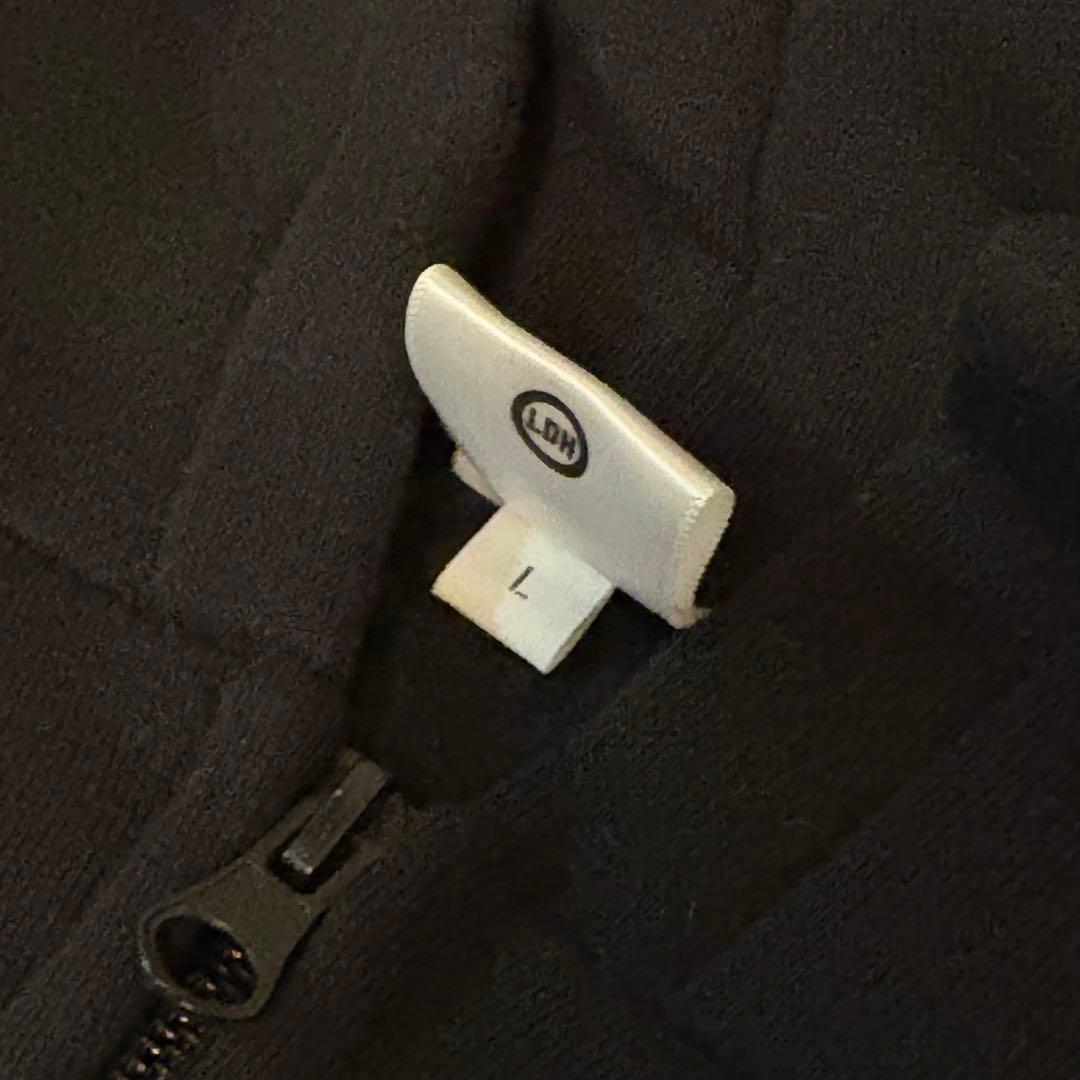 三代目JSB ECHOES OF DUALITY パーカー スカート セット