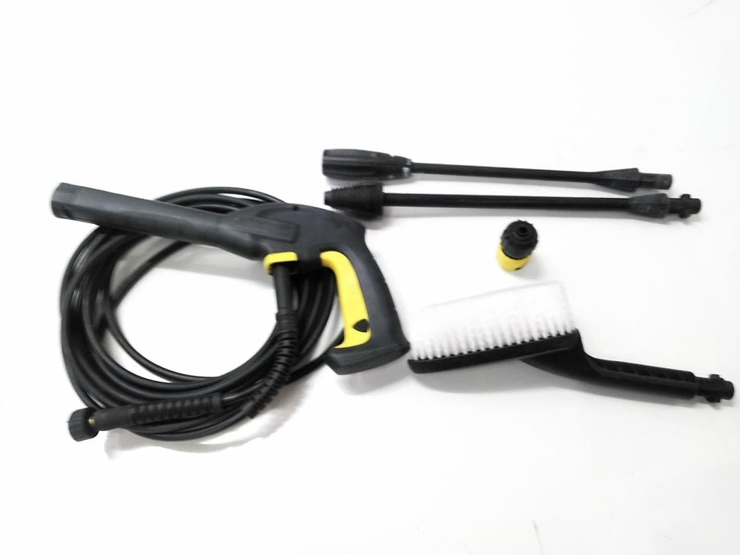 廃版 KARCHER ケルヒャー 家庭用高圧洗浄機 K2 Car□