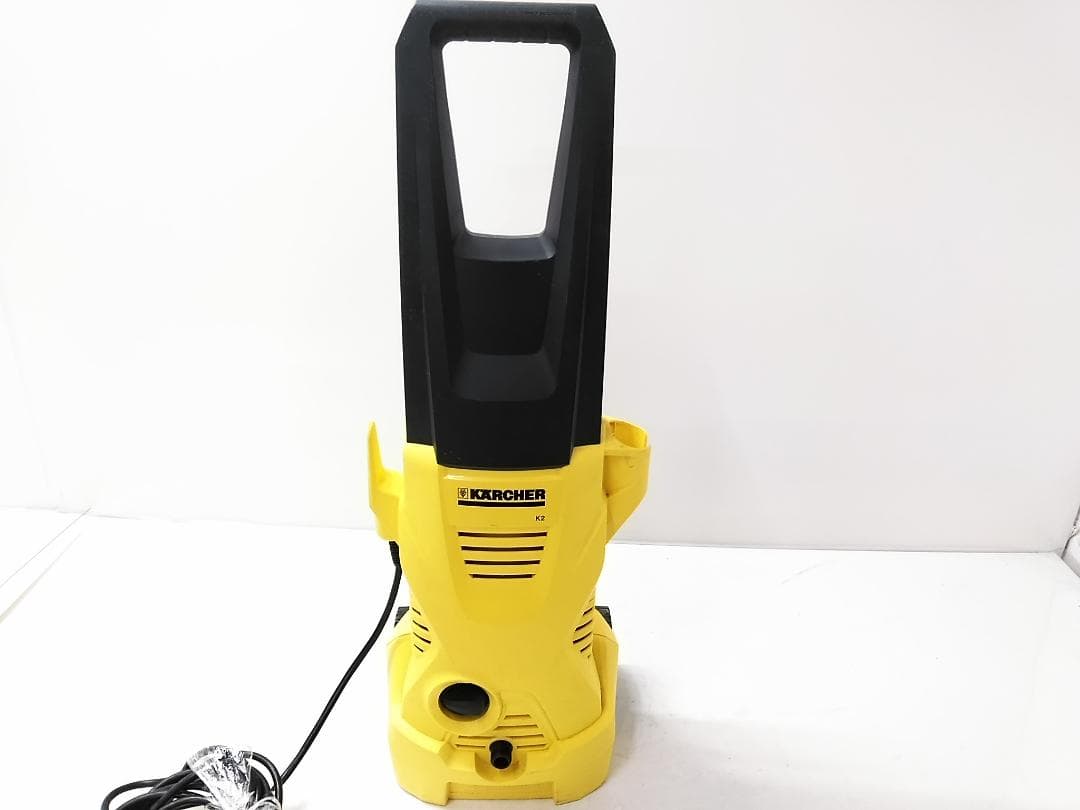 廃版 KARCHER ケルヒャー 家庭用高圧洗浄機 K2 Car□