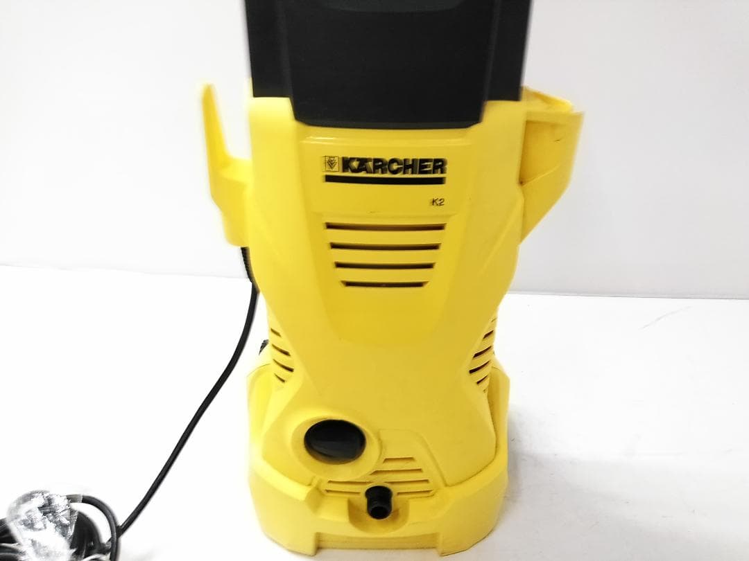 廃版 KARCHER ケルヒャー 家庭用高圧洗浄機 K2 Car□