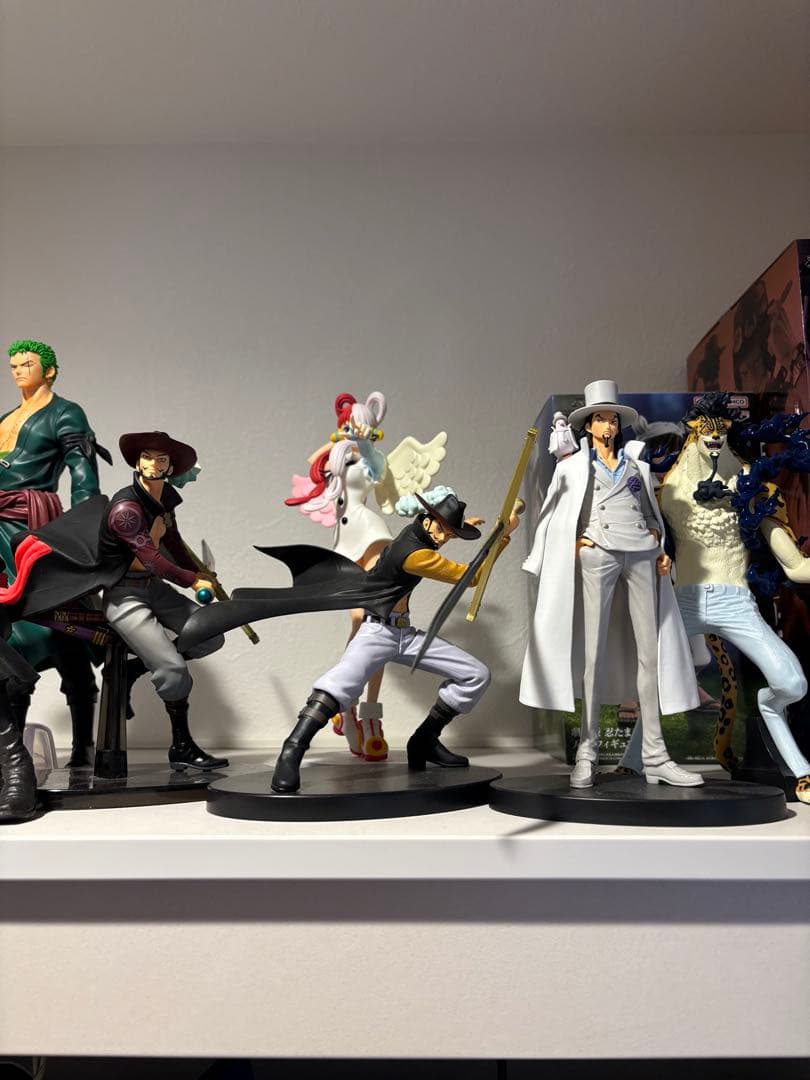 ONEPIECE フィギュア まとめ売り