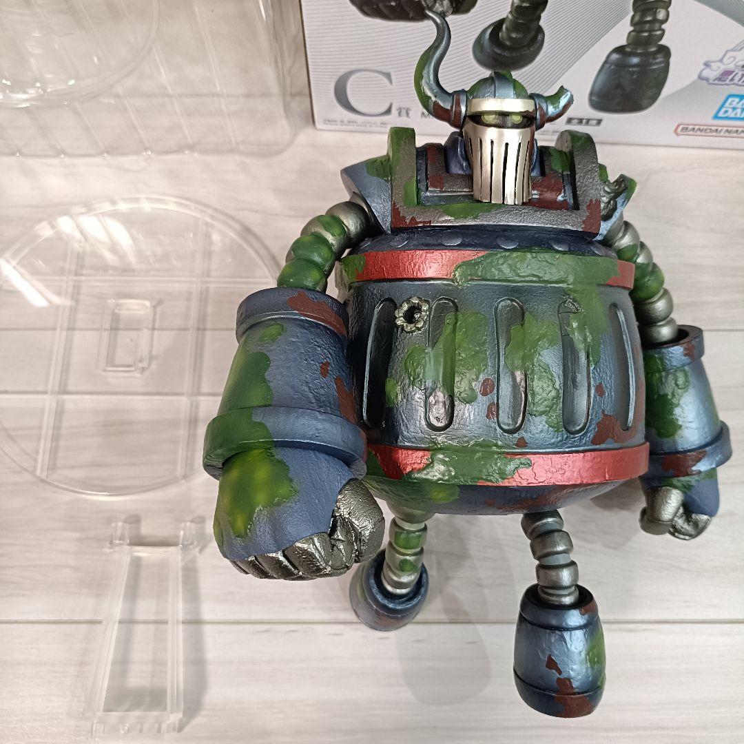 一番くじ　ワンピース　思い描く未来　C賞　エメト　セブンイレブン