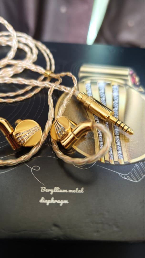 pudding さん専用FiiO FDX 　　FIIO有線イヤホン